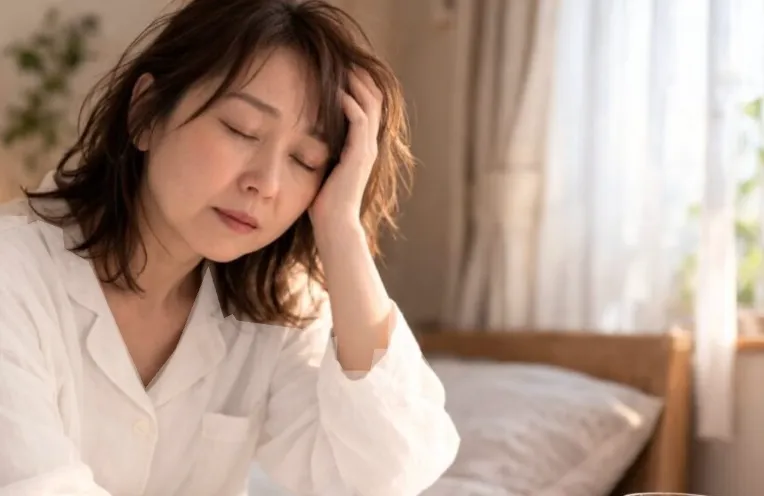 更年期うつと睡眠改善の最新対策